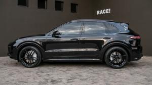 Porsche Cayenne Turbo by RACE! 2018 года 